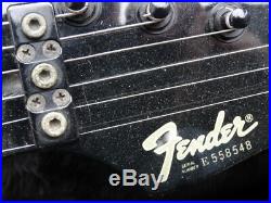 Fender Contemporary Stratocaster Guitar 1985 Japan Vintage SEYMOUR DUNCAN