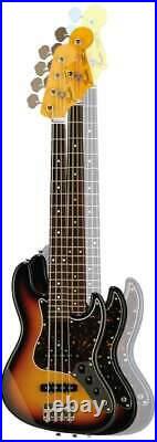 Fender Japan Medium Scale Jazz Bass JB62M Lake Placid Blue SeymourDuncan Pickups