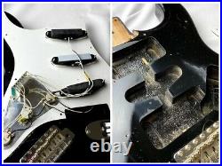 Fender Japan Stratocaster ST-STD ST-50 Vintage MIJ Electric Guitar Made in Japan