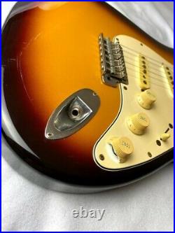 Fender Japan Stratocaster ST38'93-'94 Vintage Electric Guitar Made in Japan