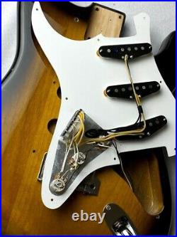 Fender Japan Stratocaster ST57-TX'13 MIJ Vintage Electric Guitar Alder body