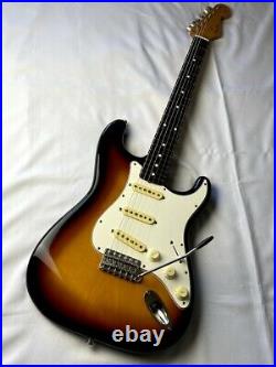 Fender Japan Stratocaster ST62-53'93-'94 Vintage Electric Guitar Made in Japan