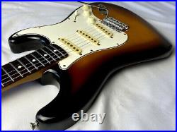 Fender Japan Stratocaster ST62-53'93-'94 Vintage Electric Guitar Made in Japan