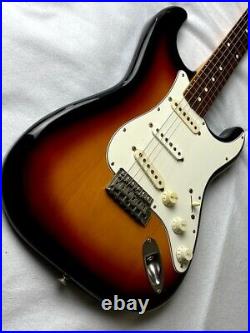 Fender Japan Stratocaster ST62-58 US Vintage PU MIJ Vintage Electric Guitar