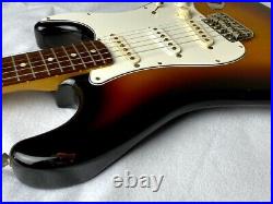 Fender Japan Stratocaster ST62-58 US Vintage PU MIJ Vintage Electric Guitar