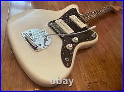 Fender Jazzmaster 1966 Reissue Mij Japan Vintage White 2014 Jd Serial