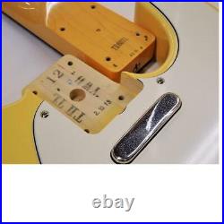 Fender Made in Japan Traditional 60s Telecaster RW Vintage White