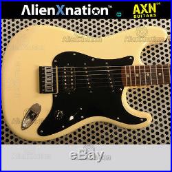 Fernandes Burny Jake E Lee 1984 Guitar ST-65-JL AlienXnation Vintage