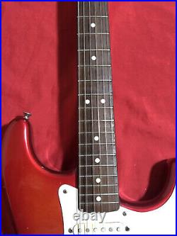 Fernandes FST-50 Japan Vintage 1980's Electric Guitar