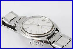 For Repair Vintage GRAND SEIKO GS Hi-Beat Automatic Mens Watch 5645-7000