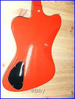 GIBSON FIREBIRD NON-REVERSE With ARM / 1968 USA Cardinal RED withC ship from JAPAN