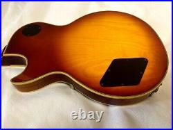 GRECO Les Paul Custom Vintage Guitar Sunburst Made in Japan