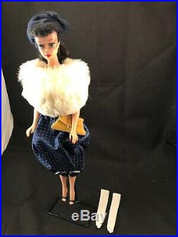 Gay Parisienne # 964vintage 1959vhtf Complete & N/mint & Vintage Barbie N/mint