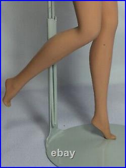 Gorgeous Vintage Long Hair Titian American Girl Barbie in Pretty Sundress