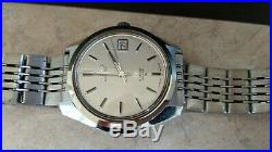 Grand Seiko 6145-8000 automatic Hi-Beat 36000 vintage 1968 watch