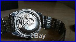 Grand Seiko 6145-8000 automatic Hi-Beat 36000 vintage 1968 watch