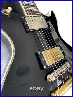 Greco EG Les Paul Custom Type'79 Vintage Fujigen Electric Guitar Made in Japan