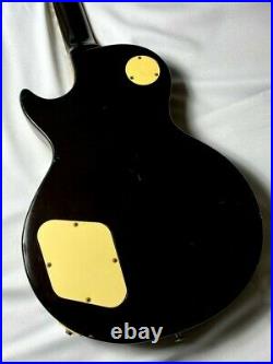 Greco EG450 LP Standard Type'78 Vintage Electric Guitar Made in Japan Sunburst