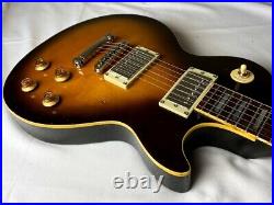 Greco EG450T LP Standard Type'78 Vintage Electric Guitar Made in Japan Sunburst