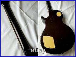 Greco EG450T LP Standard Type'78 Vintage Electric Guitar Made in Japan Sunburst