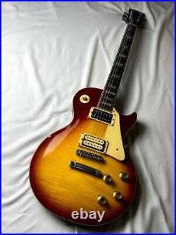 Greco EG480R LP Standard Type'77 Vintage Electric Guitar Made in Japan Fujigen