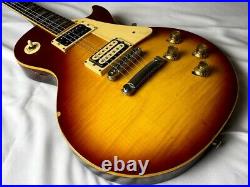Greco EG480R LP Standard Type'77 Vintage Electric Guitar Made in Japan Fujigen