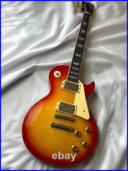 Greco EG480R Super Power Les Paul Type'80 Vintage Electric Guitar Made in Japan
