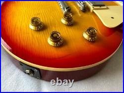 Greco EG480R Super Power Les Paul Type'80 Vintage Electric Guitar Made in Japan