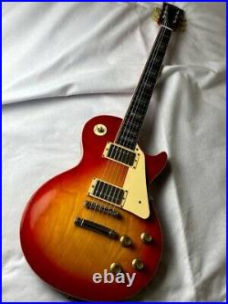 Greco EG500 LP Standard Type'78 Vintage Electric Guitar Made in Japan