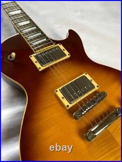 Greco EG500 Les Paul Type'78 Vintage Electric Guitar Made in Japan