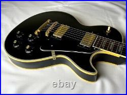Greco EG500CB LP Custom Type'77 Vintage MIJ Electric Guitar Made in Japan