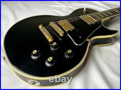 Greco EG500CB LP Custom Type'77 Vintage MIJ Electric Guitar Made in Japan