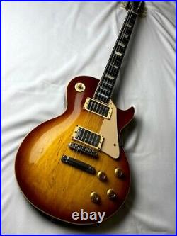Greco EG700 LP Standard Type'77 Vintage Electric Guitar Made in Japan Fujigen