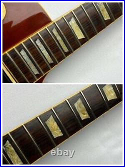 Greco EG700 LP Standard Type'77 Vintage Electric Guitar Made in Japan Fujigen