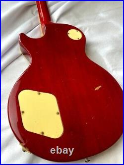 Greco EG700 Les Paul Std. Type'77 Vintage Fujigen Electric Guitar Made in Japan