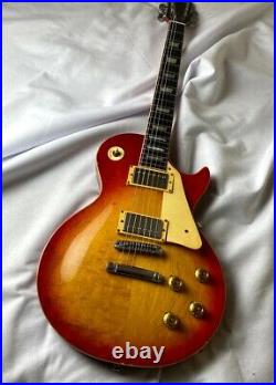 Greco EG700 Les Paul Std. Type'78 Vintage Fujigen Electric Guitar Made in Japan