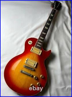 Greco EG900 LP Standard Type'77 Vintage Electric Guitar Made in Japan DiMarzio