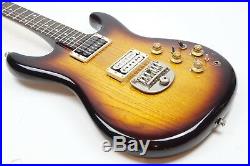 Greco GO II 700 MOD NT EARLY TYPE Through Neck Natural 1979 Made in Japan