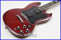 Greco SG-300 Cherry Red 70's Vintage SG Guitar MATSUMOKU MIJ