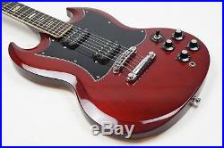 Greco SG-300 Cherry Red 70's Vintage SG Guitar MATSUMOKU MIJ