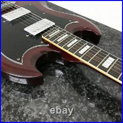 Greco SG Type Electric Guitar'76 Japan Vintage with Hard Case