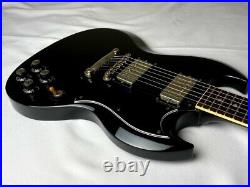 Greco SS-600P2 SG Type'89 Vintage MIJ Electric Guitar Made in Japan SCREAMIN-KN
