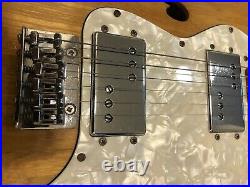 Greco Spacey Sounds Thinline Telecaster 1970s Japan Vintage Rare