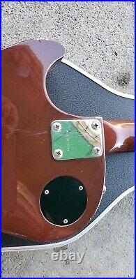 Greco Vintage Les Paul Custom Guitar Made In Japan