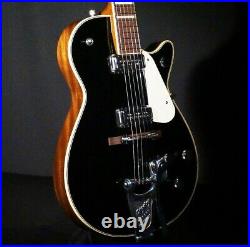 Gretsch G6128T-53VS Black Vintage Select Duo Jet Guitar Mint