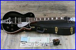 Gretsch G6128T-57 Vintage Select 57 Duo Jet Electric Guitar Bigsby, TV Jones Pi