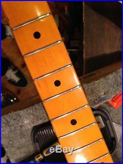 HS Anderson MadCat Mad Cat Guitar Vintage Japan 1973 Prince