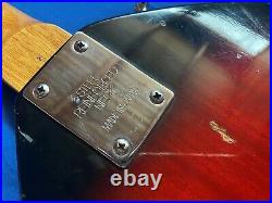 HY-LO (by KAWAII) SURFER electric guitar, vintage 1966 copy VOX PHANTOM