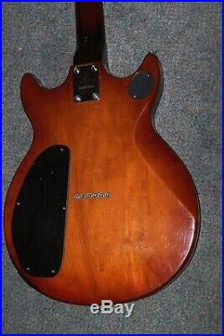 High Quality Vintage Hondo II Professional Series Guitar Awsome Condition NICE
