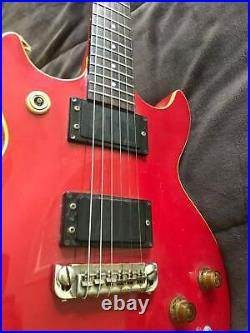 Ibanez Artist AR-120 AR120 1986 Red vintage guitar Made in Japan